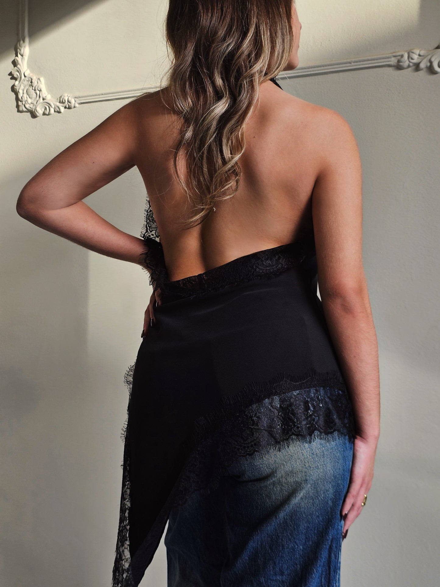 ΑΣΥΜΜΕΤΡΟ ΤΟΠ ΜΕ ΔΑΝΤΕΛΑ