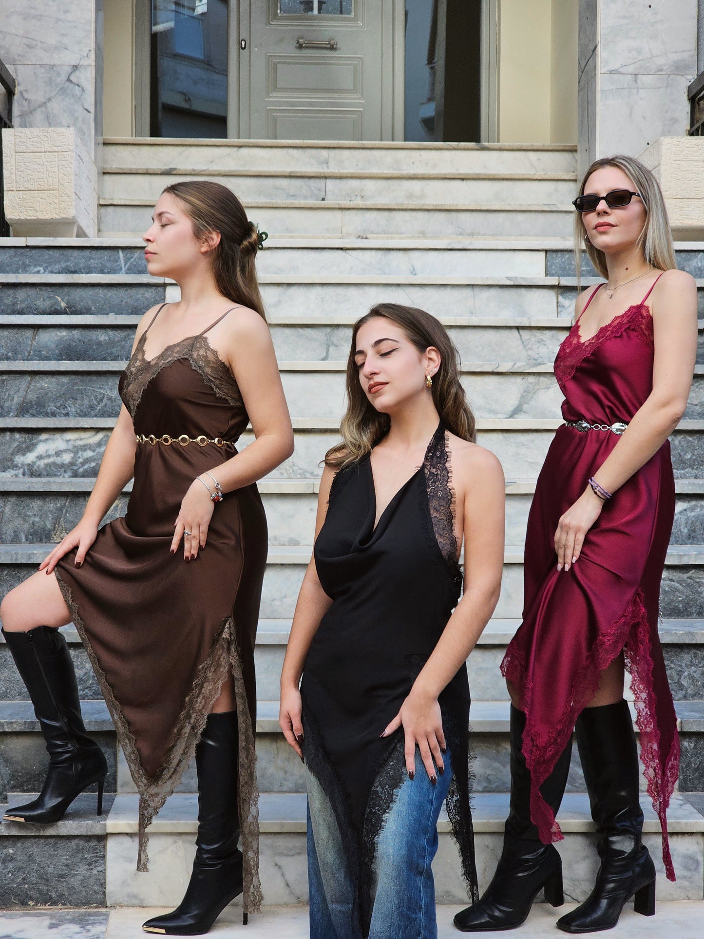 ΦΟΡΕΜΑ ΑΣΥΜΜΕΤΡΟ ΜΕ ΔΑΝΤΕΛΑ ΣΤΟ ΤΕΛΕΙΩΜΑ