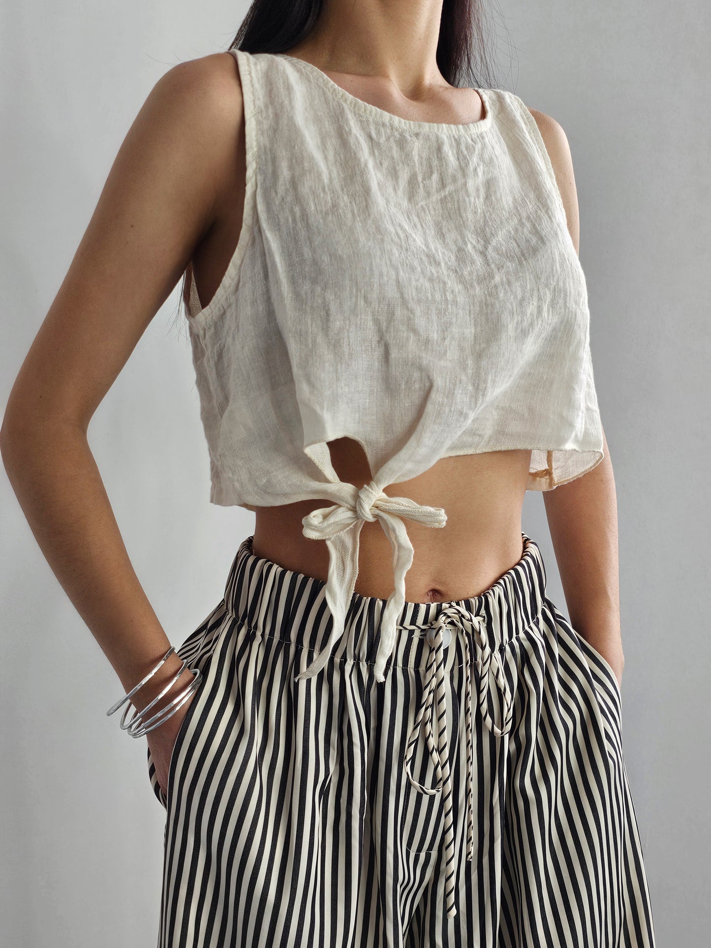 ΠΑΝΤΕΛΟΝΑ ΡΙΓΕ ΜΕ ΛΑΣΤΙΧΟ ΣΤΗ ΜΕΣΗ