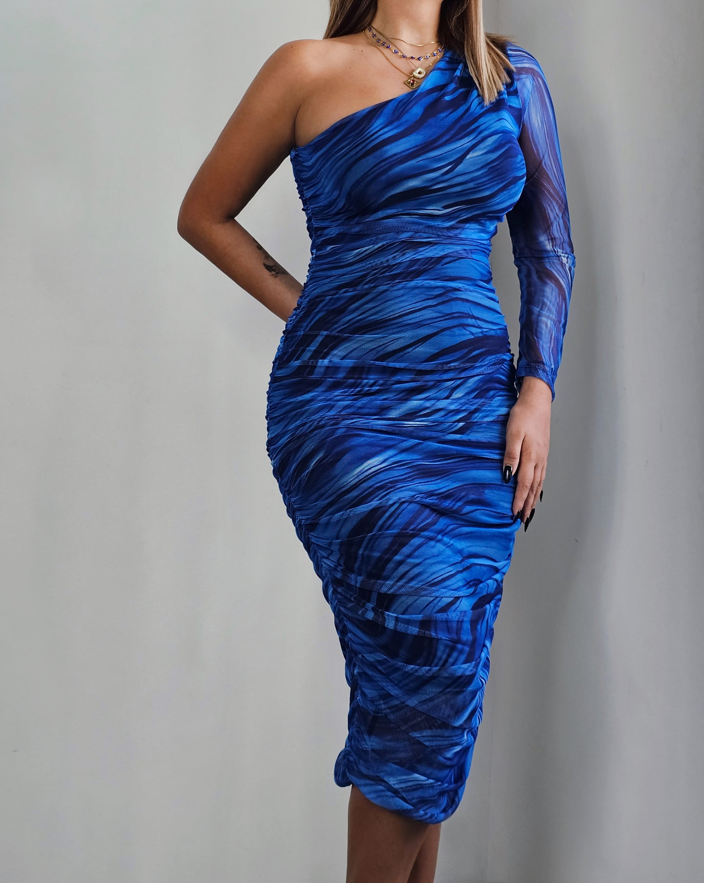 "WILD ELEGANCE DRESS"