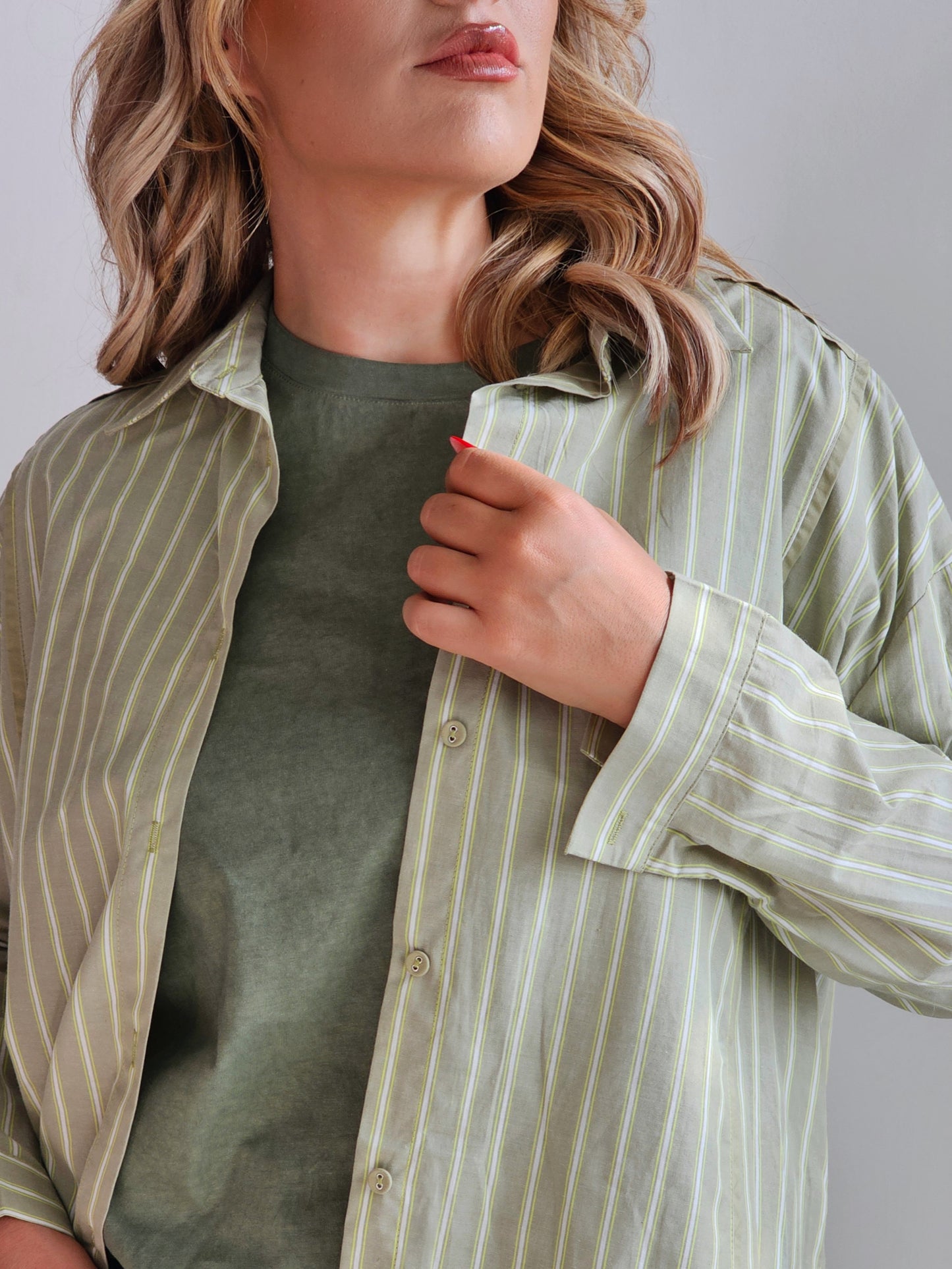 ΠΟΥΚΑΜΙΣΟ ΡΙΓΕ OVERSIZED