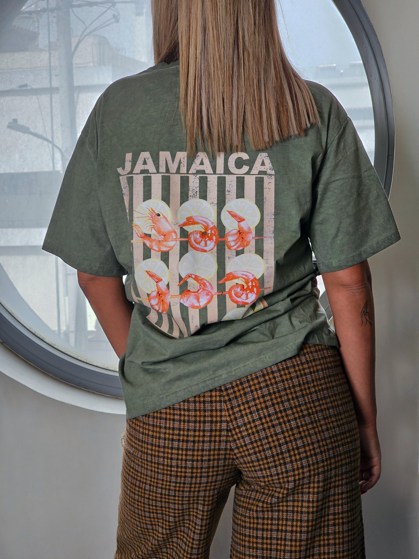 T-SHIRT JAMAICA