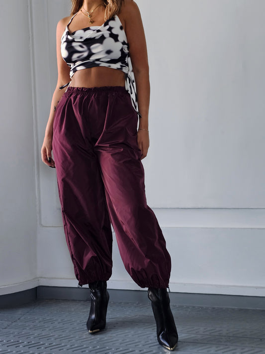 "BALLOON PANTS"