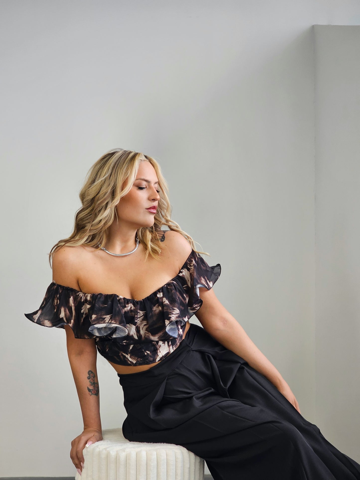 "PALAZZO" PANTS