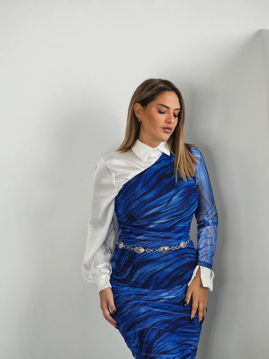 "WILD ELEGANCE DRESS"