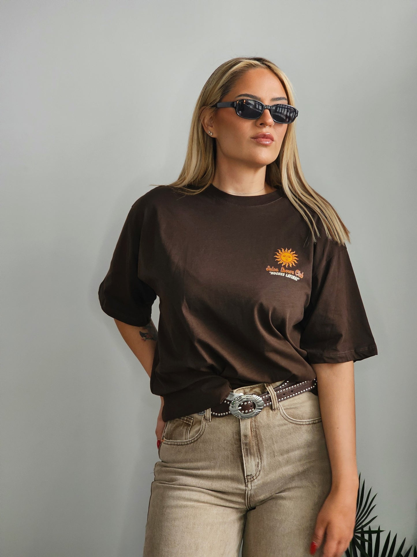 T-SHIRT SALSA LOVERS