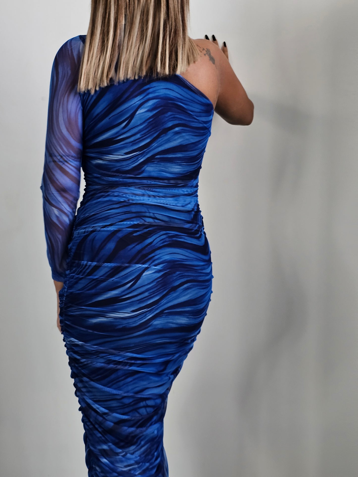 "WILD ELEGANCE DRESS"