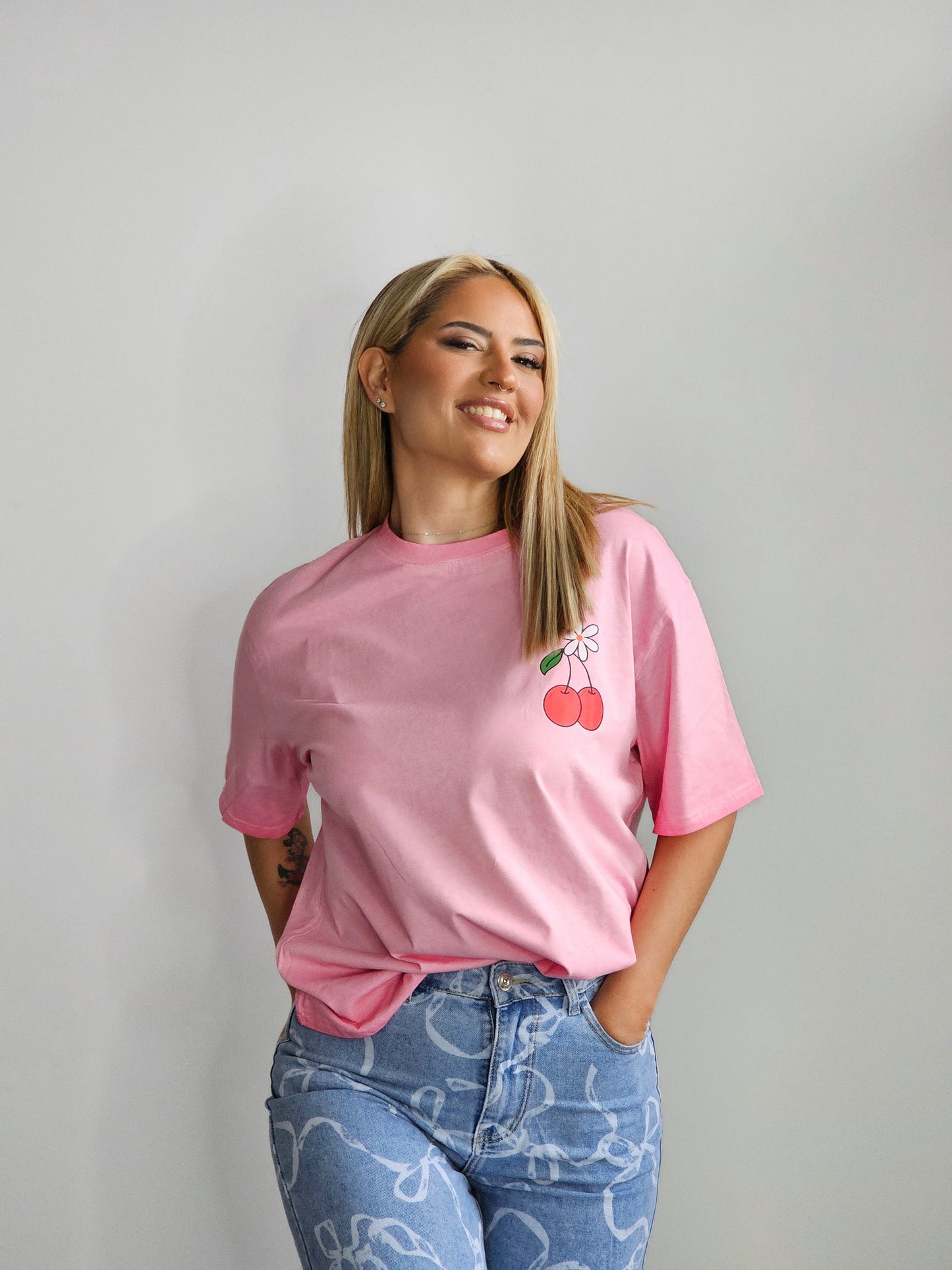 T-SHIRT GOOD VIBES