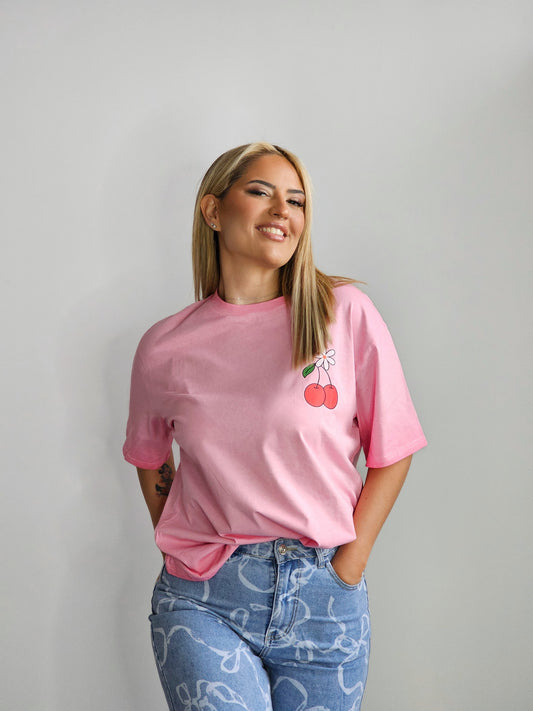 T-SHIRT GOOD VIBES