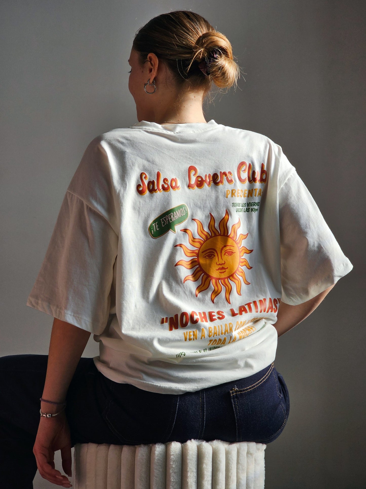 T-SHIRT SALSA LOVERS