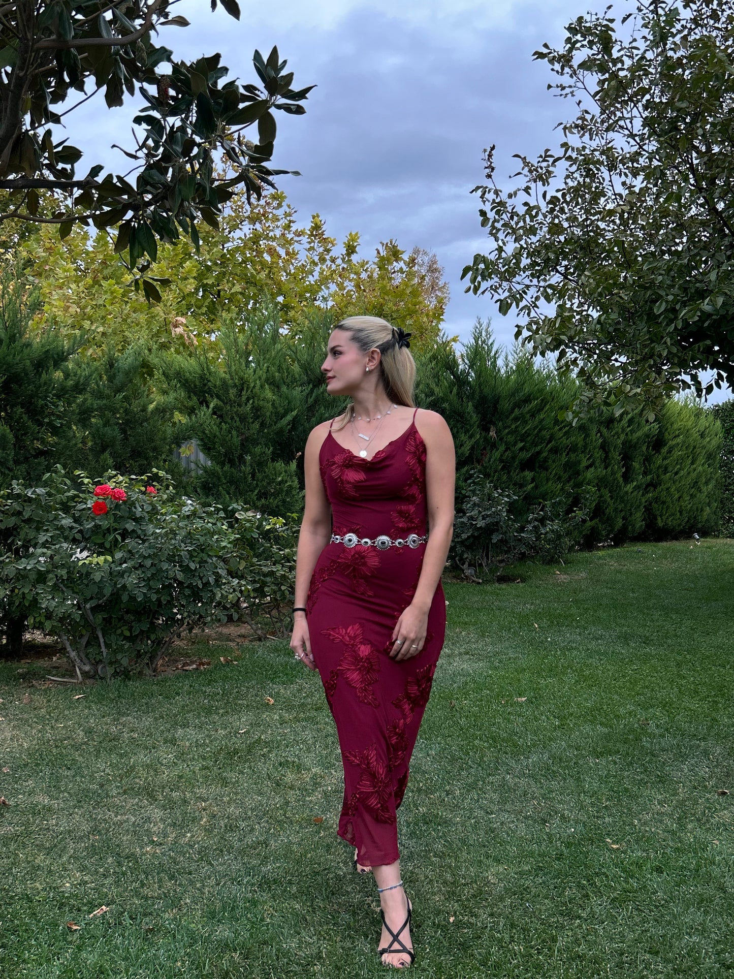 "STELIANNA'S DRESS"