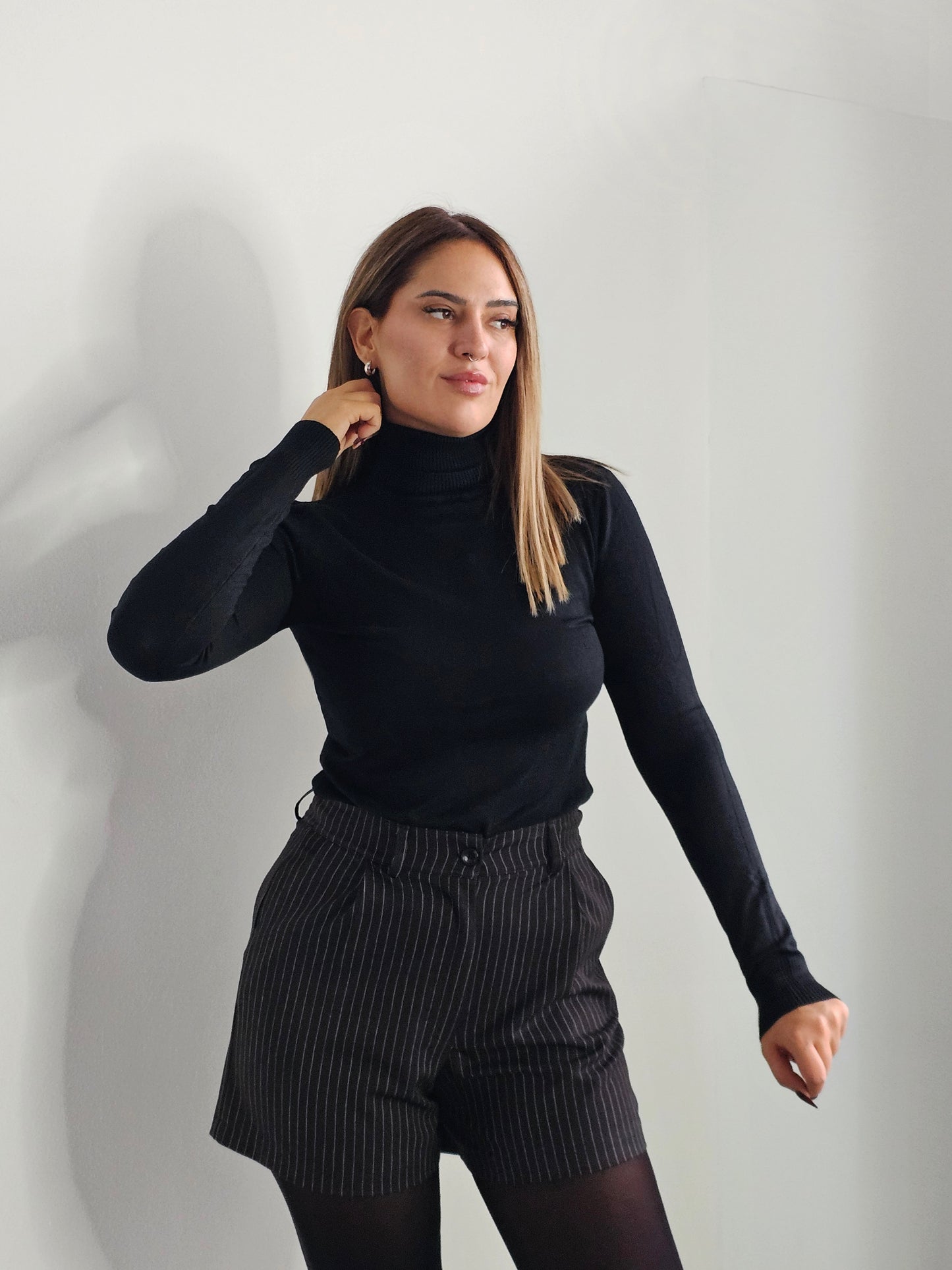 ΓΥΝΑΙΚΕΙΑ ΠΛΕΚΤΗ ΜΠΛΟΥΖΑ ΖΙΒΑΓΚΟ