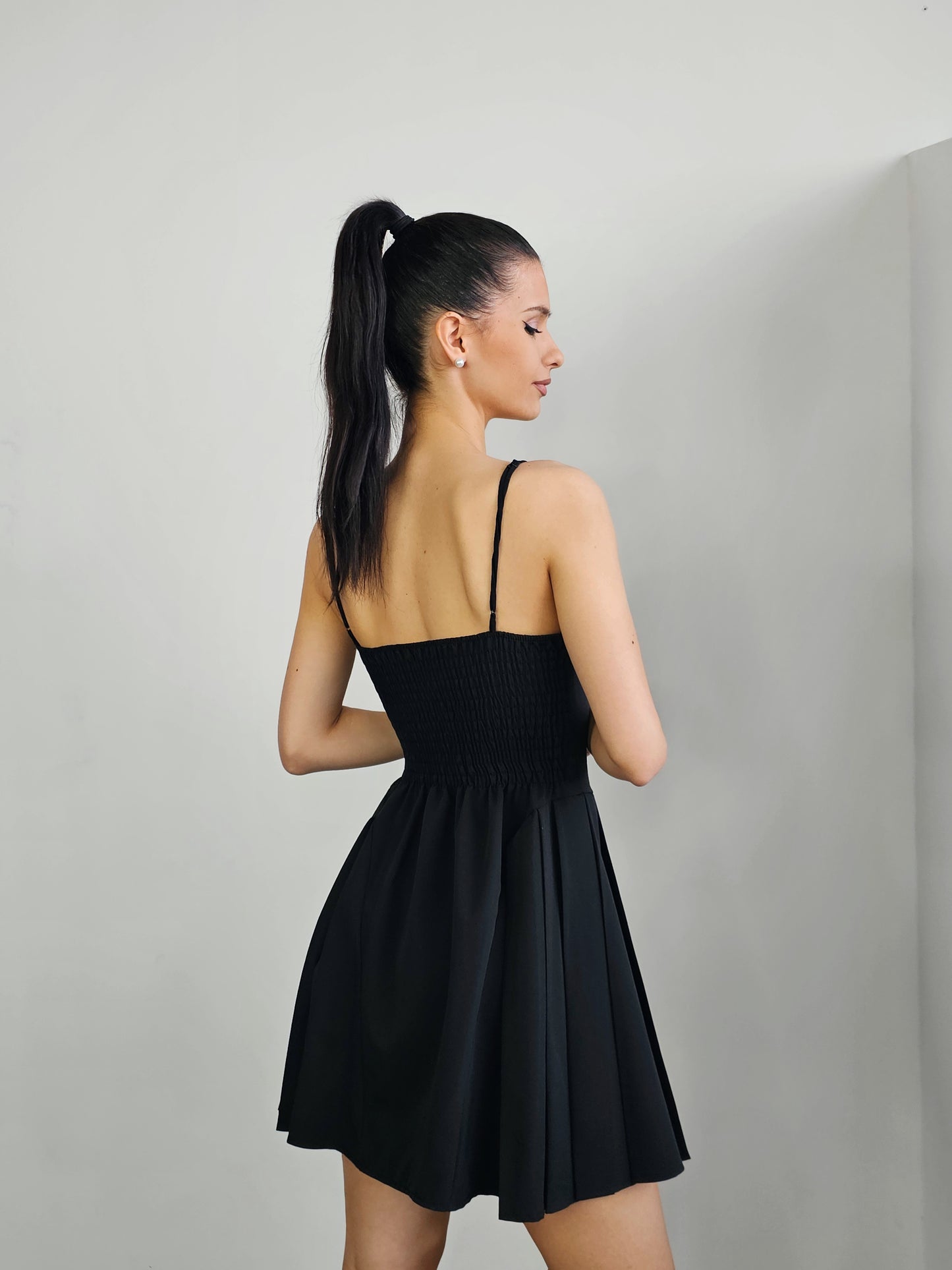LITTLE BLACK DRESS