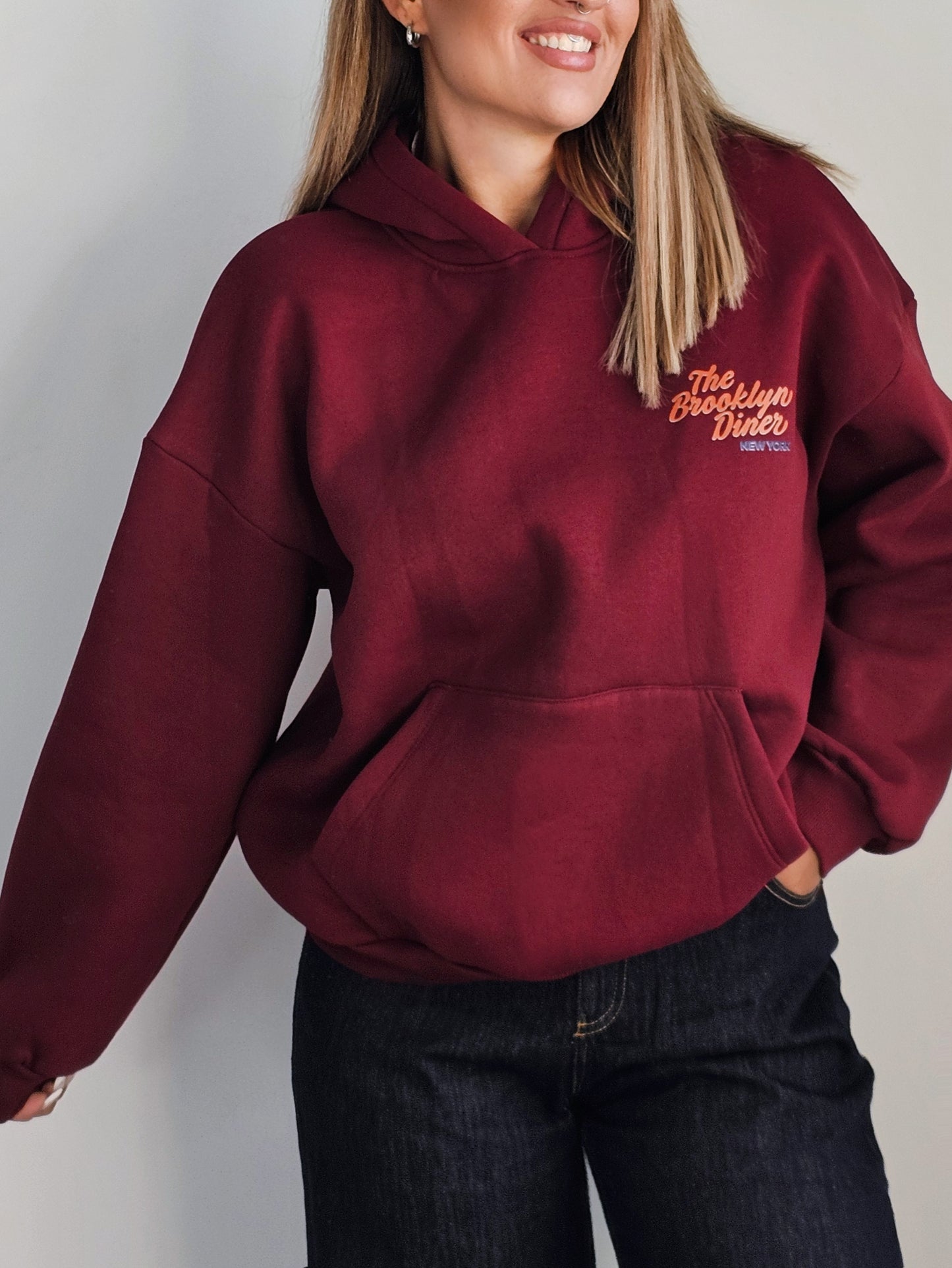 LOU'S HOODIE
