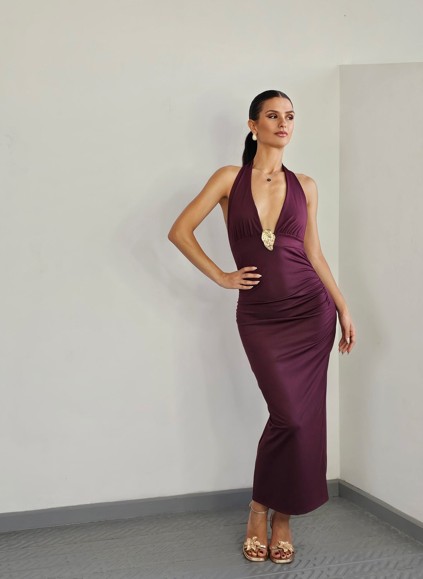 ANGELINA'S DRESS