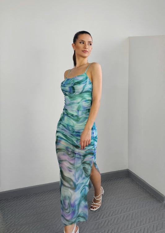 ARIEL'S DRESS