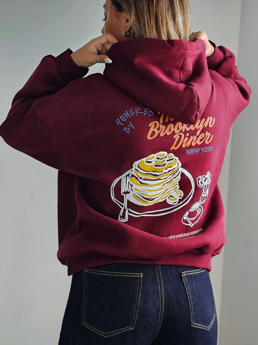 LOU'S HOODIE
