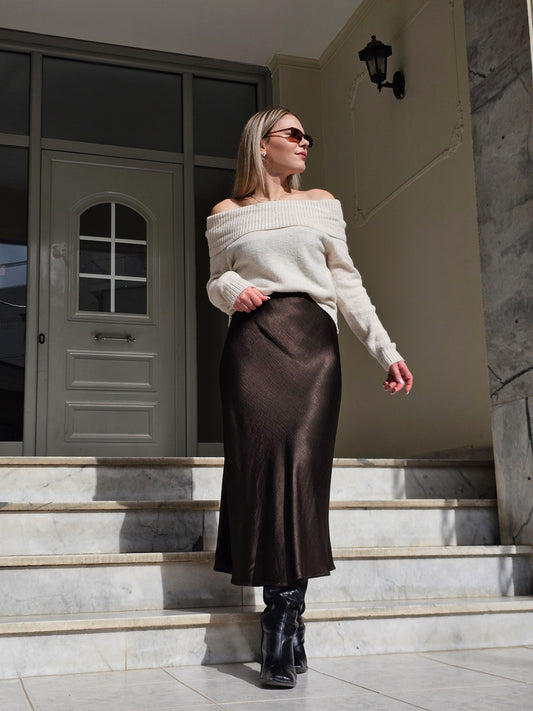 ΣΑΤΕΝ MIDI ΦΟΥΣΤΑ