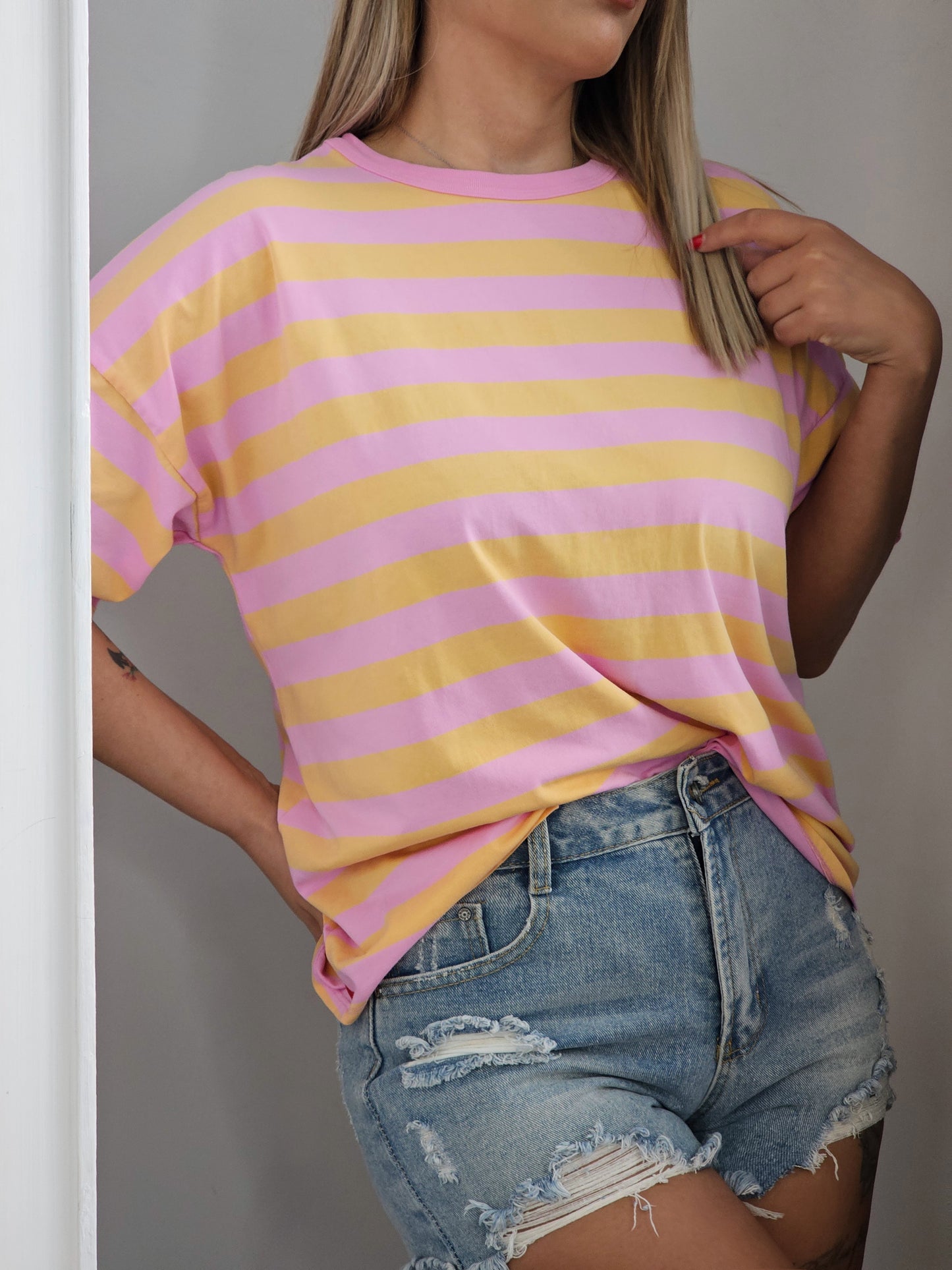 T-SHIRΤ ΡΙΓΕ