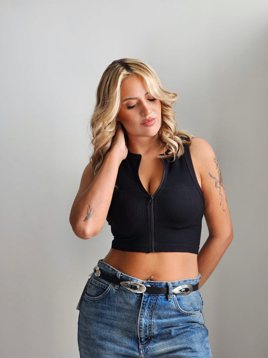 ΑΘΛΗΤΙΚΟ CROP TOP