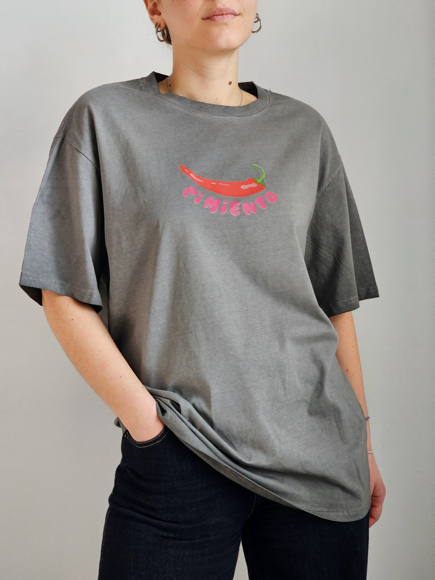 T-SHIRT PIMIENTO