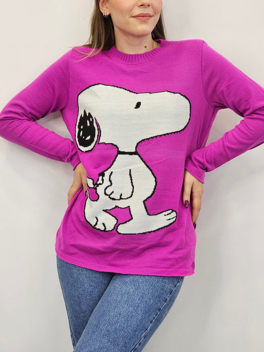 ΠΛΕΚΤΟ SNOOPY