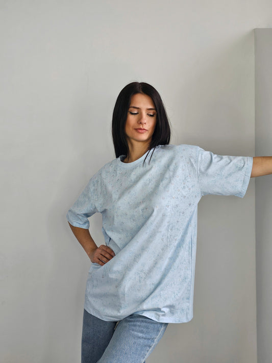 T-SHIRT ME ΣΤΡΑΣ