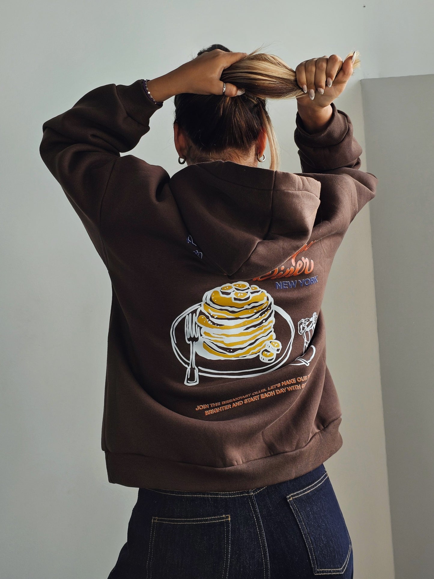 LOU'S HOODIE