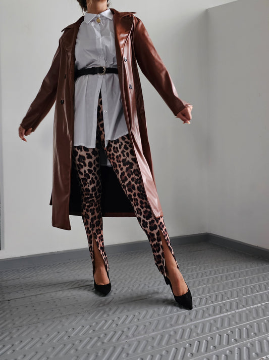 ΠΑΝΤΕΛΟΝΙ ANIMAL PRINT