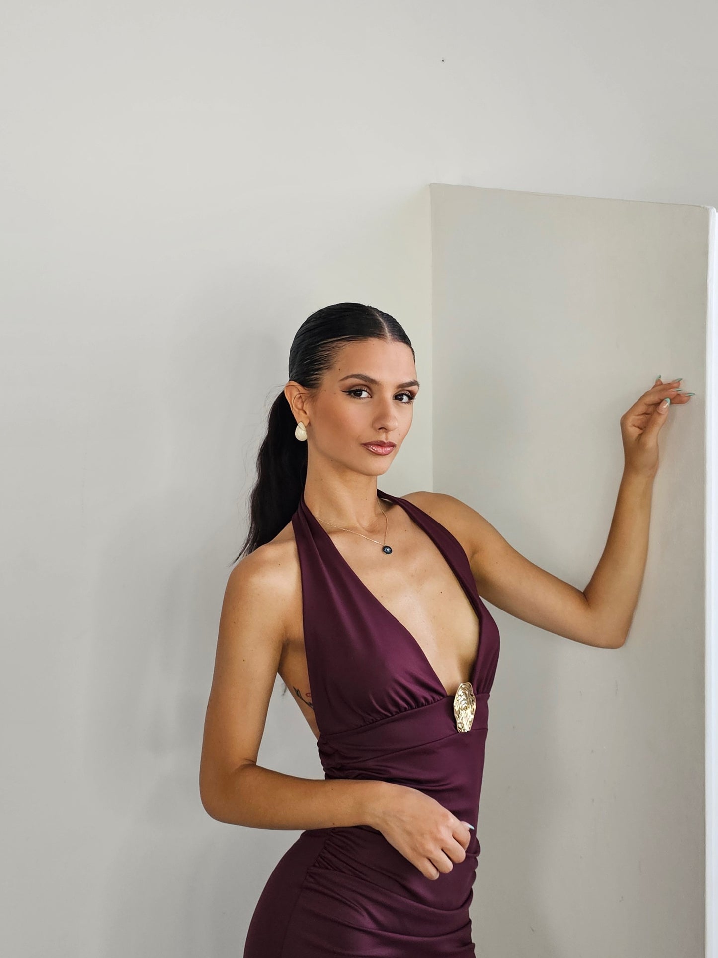 ANGELINA'S DRESS