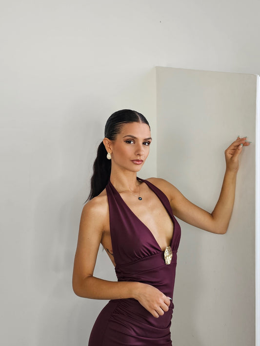 ANGELINA'S DRESS